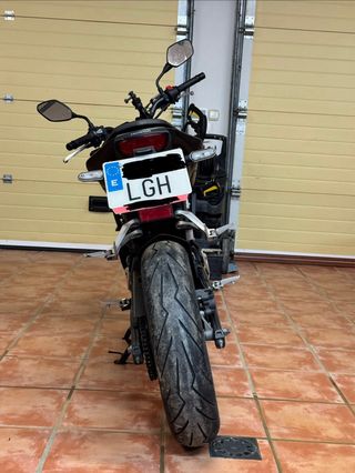 Honda CB 125 R Naked