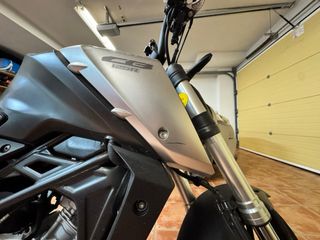 Honda CB 125 R Naked