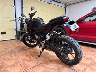 Honda CB 125 R Naked