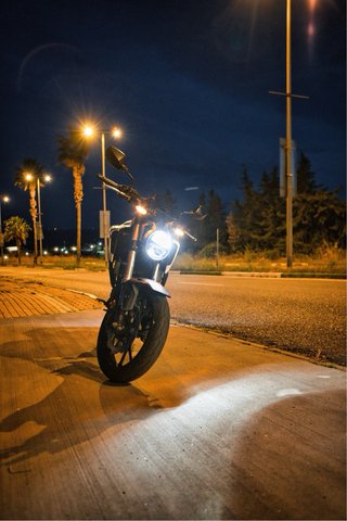 Honda CB 125 R Naked con Garantia