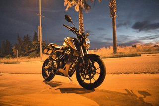 Honda CB 125 R Naked con Garantia