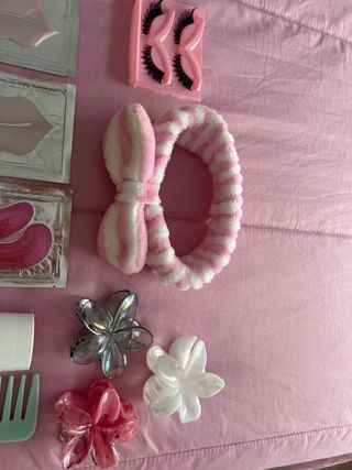 Kit de belleza y cuidado personal