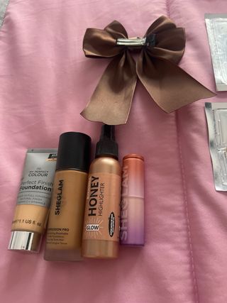Kit de belleza y cuidado personal