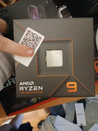 Procesador AMD Ryzen 9 7000 Series