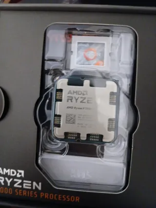 Procesador AMD Ryzen 9 7000 Series