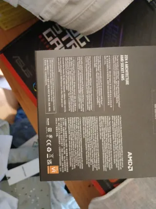 Procesador AMD Ryzen 9 7000 Series