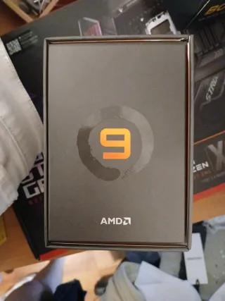 Procesador AMD Ryzen 9 7000 Series