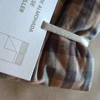 Fundas Almohada Zara Home 50x60cm Pack 2