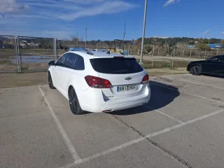 Chevrolet Cruze SW 2.0 VCDI 163cv AUTOMATICO-NAVEG