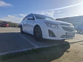 Chevrolet Cruze SW 2.0 VCDI 163cv AUTOMATICO-NAVEG