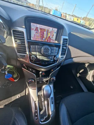 Chevrolet Cruze SW 2.0 VCDI 163cv AUTOMATICO-NAVEG