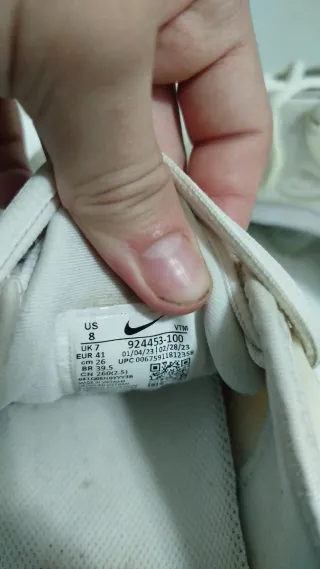 Zapatillas Nike vapor Max