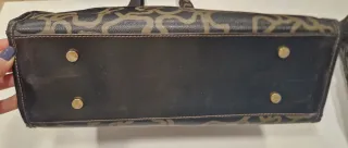 Bolso Tote Tous Negro y Beige