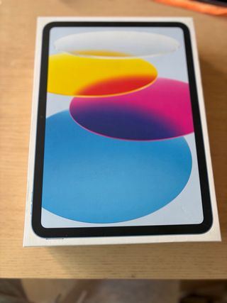 iPad 10ª Gen Wifi 64GB Diciembre 2022