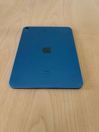 iPad 10ª Gen Wifi 64GB Diciembre 2022