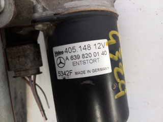 MOTOR LIMPIA DELANTERO MERCEDES-BENZ VITO BASIC-K