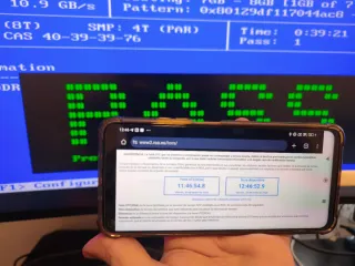 Memoria RAM Samsung DDR5 SODIMM 8GB