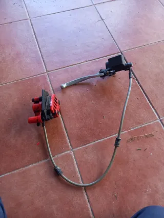 Freno AJP Yamaha TZR Moderna  50cc Delantero