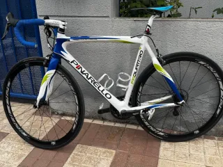 Bicicleta Pinarello FFCuattro