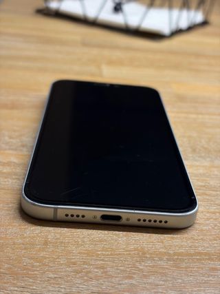 iPhone 15 Plus Plata