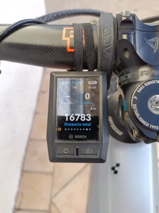 Bicicleta Eléctrica Cube Stereo Action Team