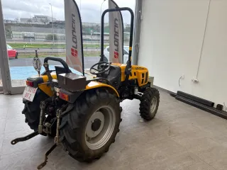 Tractor Pascuali 9.40 ERA