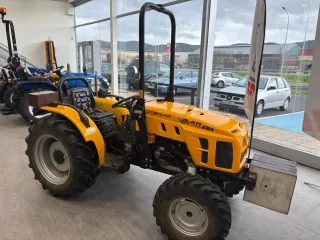 Tractor Pascuali 9.40 ERA