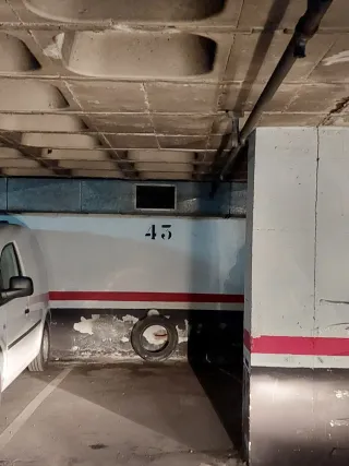 ALQUILER PLAZA DE GARAJE