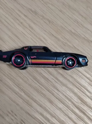 Hot Wheels '77 Pontiac Firebird
