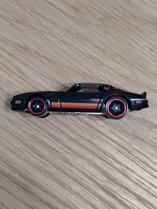 Hot Wheels '77 Pontiac Firebird