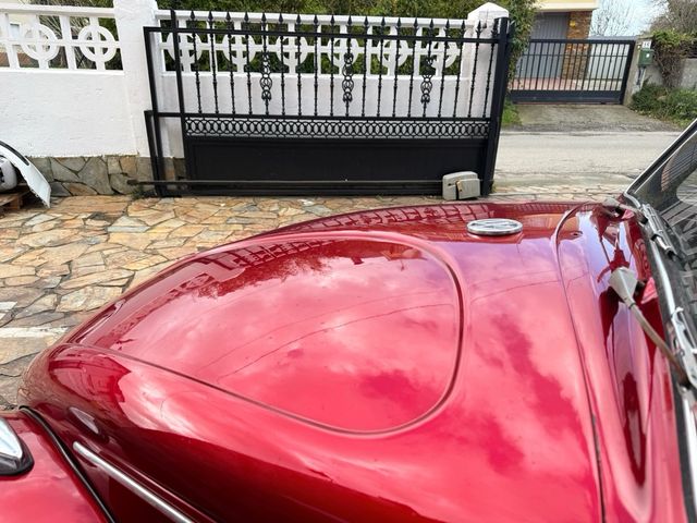 Volkswagen escarabajo 1303