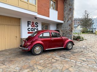 Volkswagen escarabajo 1303