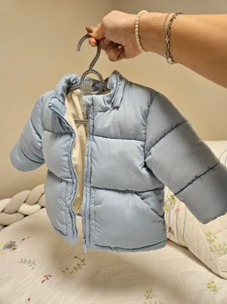 Parka Microfibra Coconut