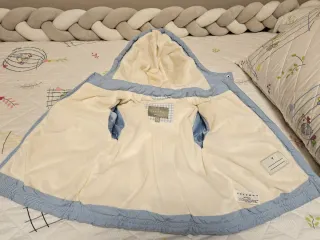 Parka Microfibra Coconut