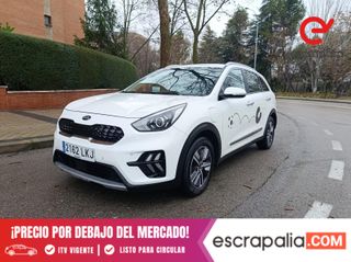 Kia Niro 1.6 GDi PHEV 104kW (141CV) Drive