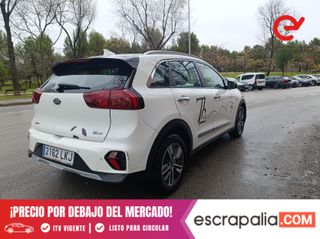Kia Niro 1.6 GDi PHEV 104kW (141CV) Drive