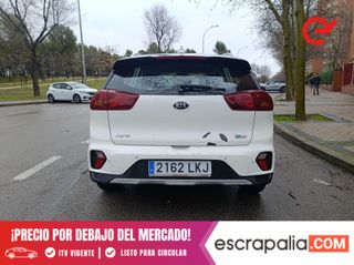 Kia Niro 1.6 GDi PHEV 104kW (141CV) Drive