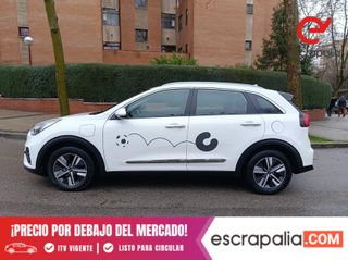 Kia Niro 1.6 GDi PHEV 104kW (141CV) Drive