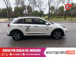 Kia Niro 1.6 GDi PHEV 104kW (141CV) Drive