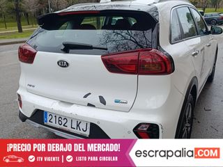 Kia Niro 1.6 GDi PHEV 104kW (141CV) Drive