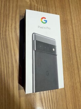Google Pixel 6 Pro Gris