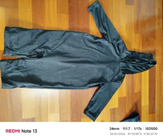 Disfraz samurái niño talla 2-3 años