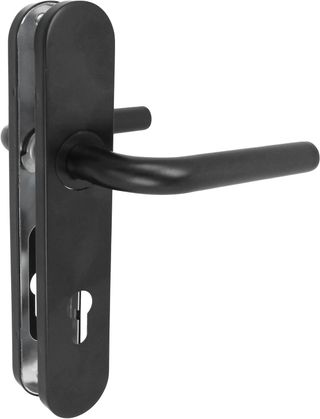 Amig - Juego de Manillas con Placa de Polipropilen