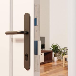 Amig - Juego de Manillas con Placa de Polipropilen