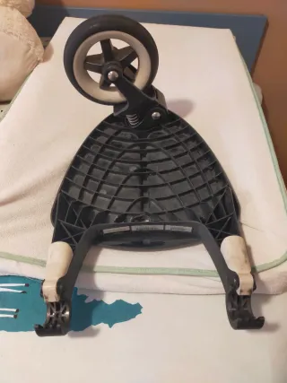 Adaptador Bugaboo Carro