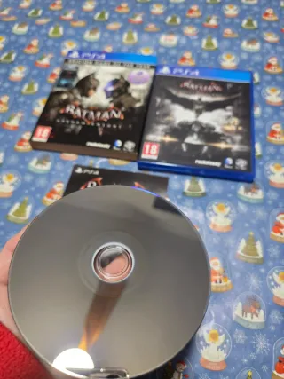 Pack 7 Juegos PS4 (PlayStation 4)