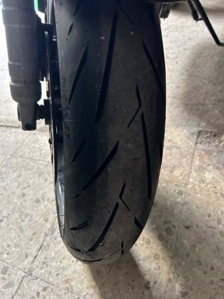 Yamaha FZ6 Fazer 600 Naked