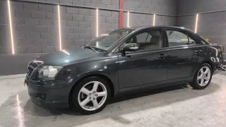 Toyota Avensis 2007