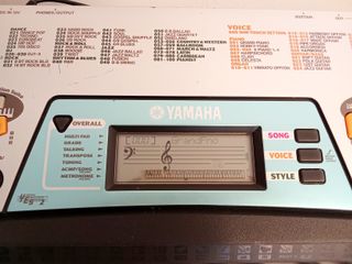 ENVIOS 24H PIANO YAMAHA PSR 170 CON FUNCION DJ