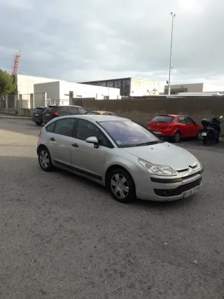 Citroen C4 hdi 2008